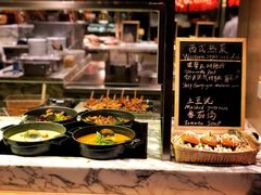 -凯菲厅海鲜姿造·海鲜自助·帝王蟹·龙虾(成都群光君悦酒店)