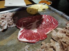 -犟牛家·榴莲烤肉(五棵松店)