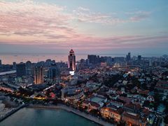 -青岛第三海水浴场
