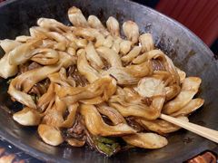 -华盛园卷子王农家菜水库鱼