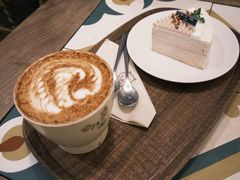 -三目仓咖啡(贤南路店)