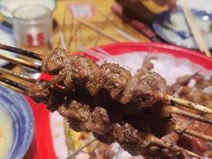 -北三老太太烧烤(人生一串上榜店)