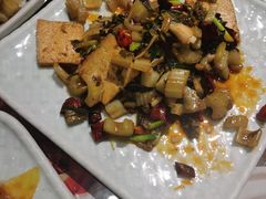 广货街老豆腐-钟记家菜(红专南路店)