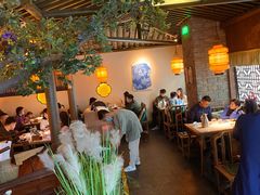 -绿茶餐厅(领展购物广场·中关村店)