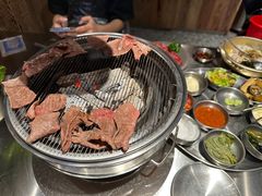 -韩山葵烤肉(太古里店)