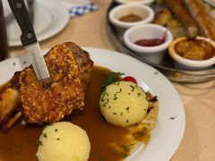 黑啤猪肘-Restaurant Paulaner am Dom