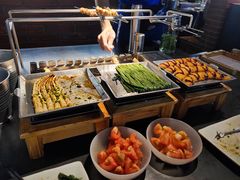 烤韭菜-很久以前羊肉串(中山公园店)