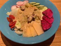 -胖老汉椒麻鸡清真新疆菜(西御街店)