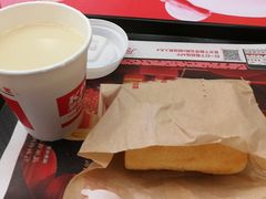 芝士鸡肉帕尼尼-肯德基(芳和店)