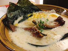 鳗鱼拉面-鱼民·现造寿司(育德店)