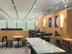大堂-麦当劳(北京大兴机场二层国内到达(安检外)店)