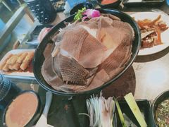 -三人行骨头王火锅(长寿店)