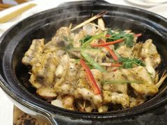 香茅焗无骨鳝-寻味顺德·南记酒家·传统顺德菜·鱼生(广源路店)