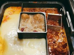 -巴奴毛肚火锅概念餐厅