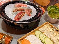 -正宗齐齐哈尔烤肉·齐牛哥鲜切炭火烤肉(杭州总店)