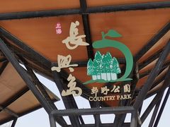 -上海长兴岛郊野公园