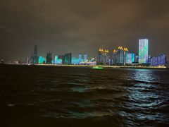 -武汉关码头(轮渡站)