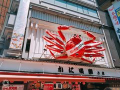 -蟹道乐(道顿堀本店)