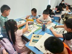 -爱乐梵国际儿童教育中心(古美店)