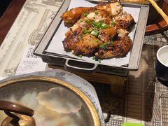 -绿茶餐厅(朝阳大悦城店)