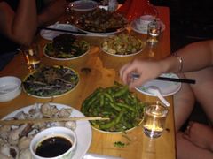 iphone_upload_pic-天津乾毓德饭庄·清真传统炒菜·海鲜烧烤(咸阳路店)