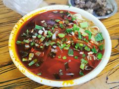 -清真·马安军辣子牛肉面