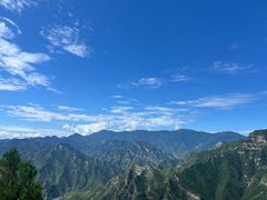 -圣莲山风景区