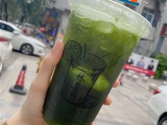 -林香柠·柠檬茶