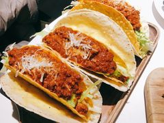 墨西哥牛肉TACO-魏客咖啡(中铁中心店)
