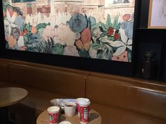 -星巴克(北京长安商场店)