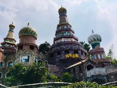 -南京银杏湖乐园