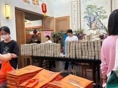 -龙华素斋(龙华路店)