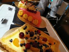 -岷山饭店-芝芝自助餐厅