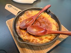 芝士烤红薯-烤匠麻辣烤鱼(IFS店)
