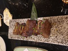 香煎牛仔骨-真剑日本料理·铁板烧(贵州路店)