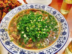 葱油腰花-椒香川流不息川菜馆(二七北路店)