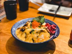 鳗鱼盖饭-三月居酒屋(青年大街店)
