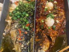 -鱼酷活鱼烤鱼(沈阳大悦城店)