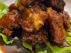 糖醋小排-宏玲餐厅(四川南路店)