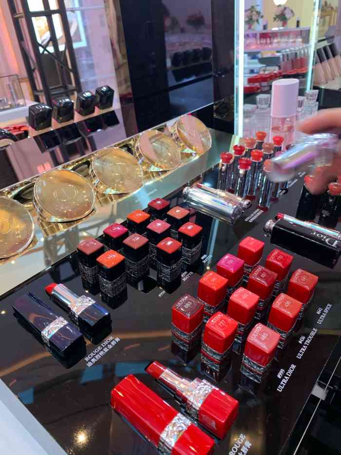 dior(澳门银河店)-"流光溢彩,妙趣横生,全新gem dior.