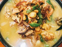 -台州老六海鲜面馆(上南总店)