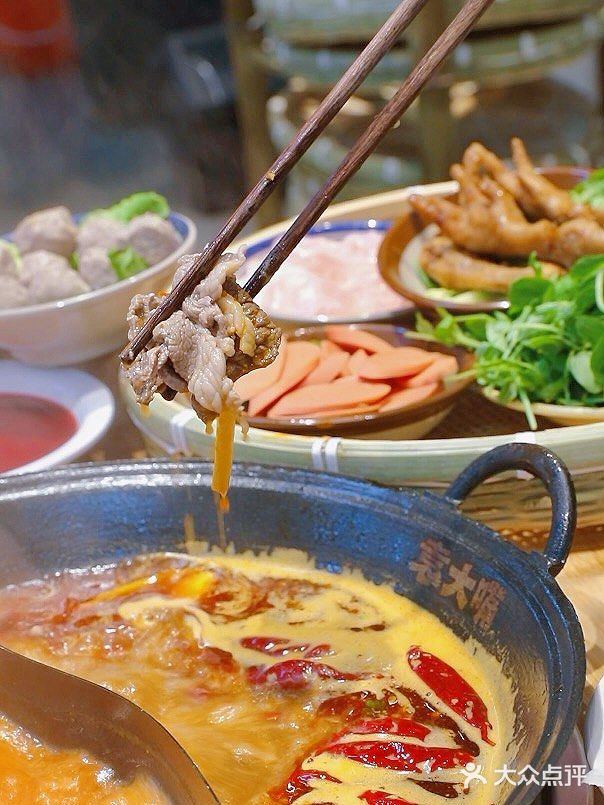 不夸张,宜兴这家火锅店座无虚席!宜兴必吃!