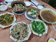 -幽优农庄·森波拉特色本地农家菜