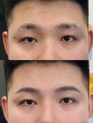 -变美丽半永久纹眉连锁·机器野生眉•洗眉