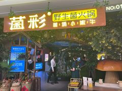 -菌彩云南野生菌火锅(呈贡七彩云南第壹城店)