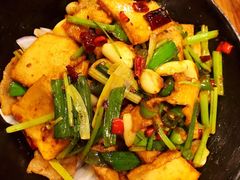 干锅千叶豆腐-宴桃园(门头沟店)