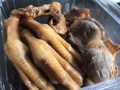 卤水鸭胗-聚友厨师之家(兴源北路店)
