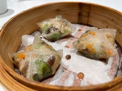野菌贡菜饺-天然台1908(中建广场店)