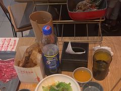 -新石器烤肉(百联川沙店)