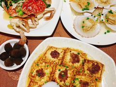 香煎客家酿豆腐-海儀美食楼(湾仔海鲜街店)